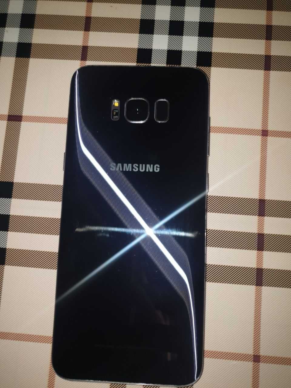 Samsung S8+ Sotiladi, Holati yangi!