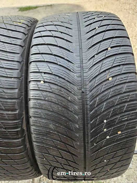 SET 2 Anvelope Iarna 255/35 R19 MICHELIN Pilot Alpin 5 96V