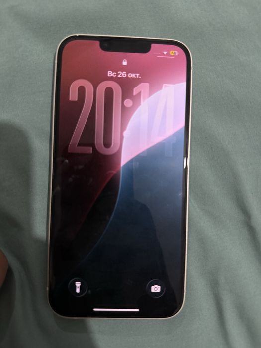Продам iPhone 14 128гб АКБ-100%