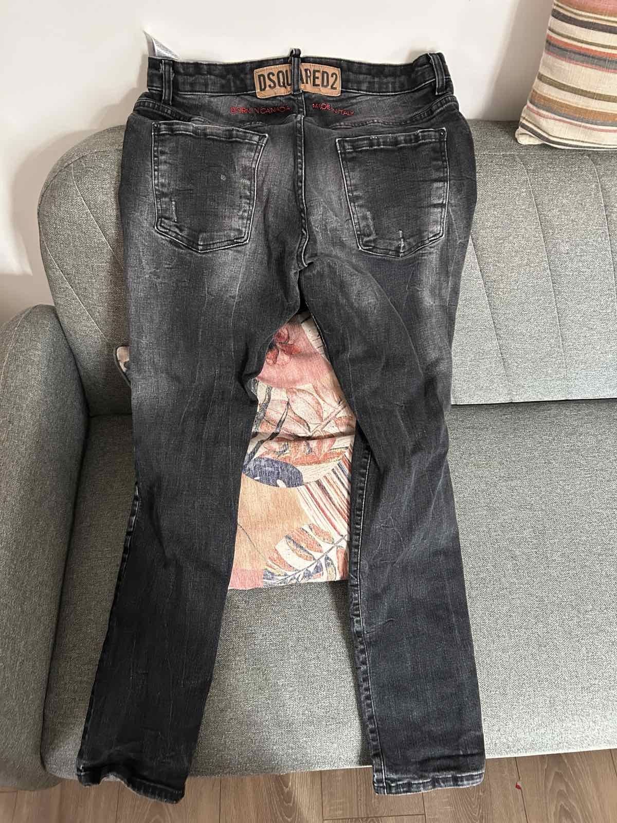 Мъжки дънки Dsquared