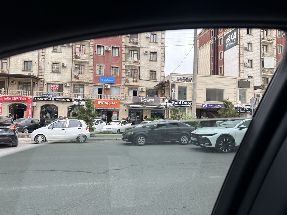 Аренда нежилое вдоль дороги Паркентский 61м2