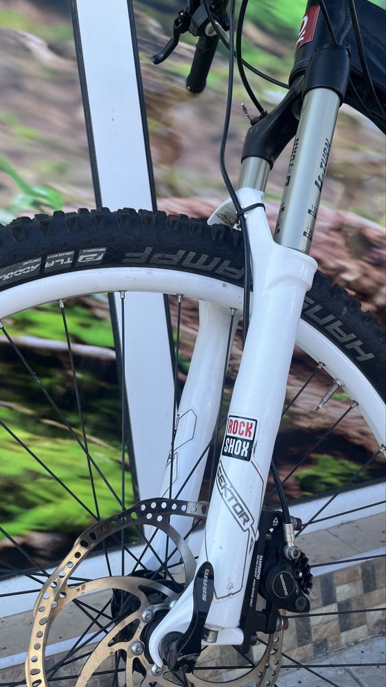 Kraftstoff trail/Enduro/26/M