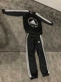 Trening adidas din bumbac original 3-4 ani