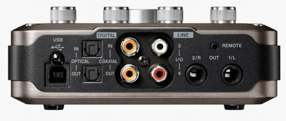 Звуковая карта Tascam US-366