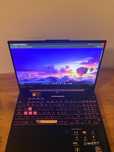 Laptop ASUS TUF Gaming A15 – Ryzen 7 7435HS + RTX 4050, CA NOU