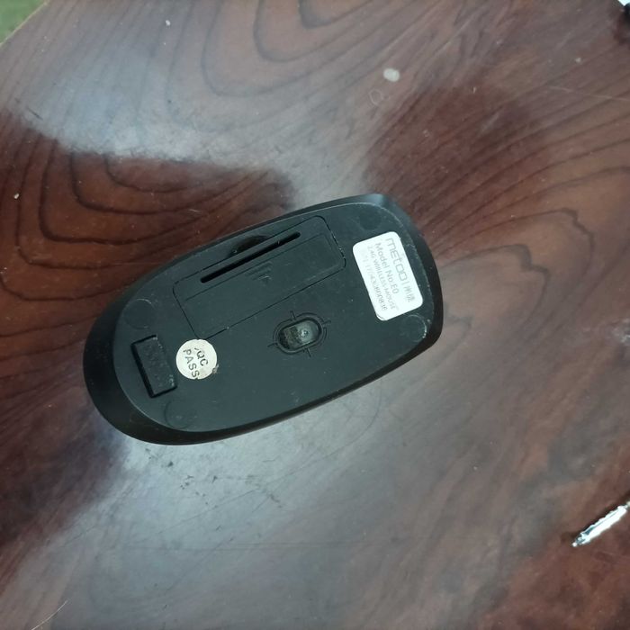 Мышка для компьютера без проводная