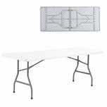Mese dreptunghiulare evenimente, HoReCa, catering 200 x 90 x 74 cm
