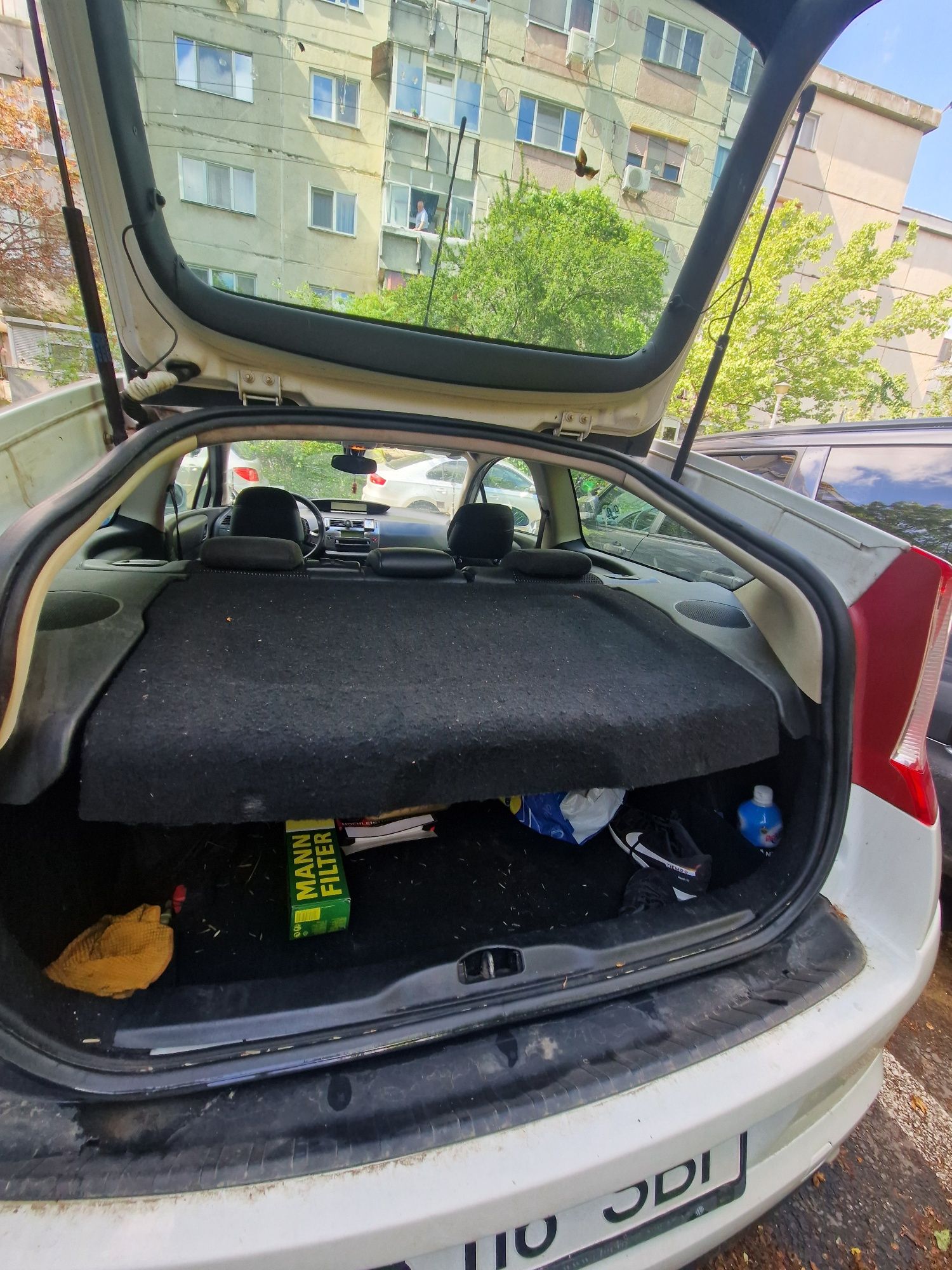 Citroen C4 1.6 120CP VTS (AVARIAT)