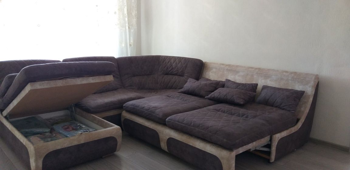 Продам Диван угловай