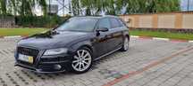 Audi A4 2010 /08 2.0 TDI 143 CP Quattro 3 X Sline