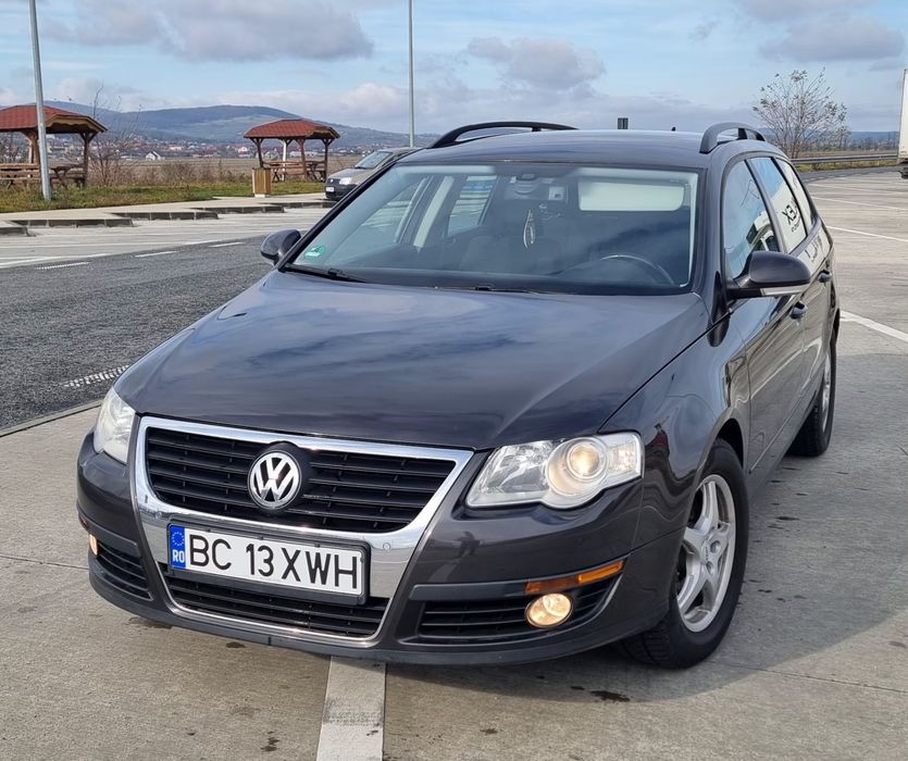 Passat B6~2.0TDI~2009~EURO 5~Recent înmatriculat
