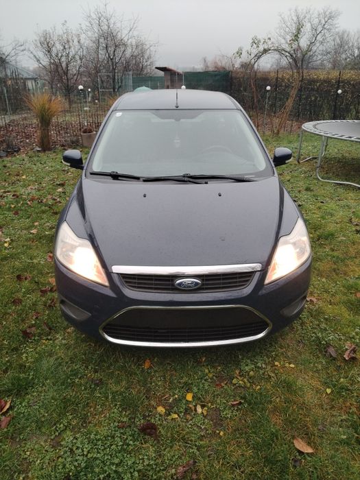 Focus 2 facelift 1.6 tdci 2008