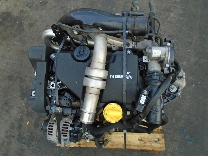 MOTOR 1.5 DCI EURO 5 - COD MOTOR :  K9KD430