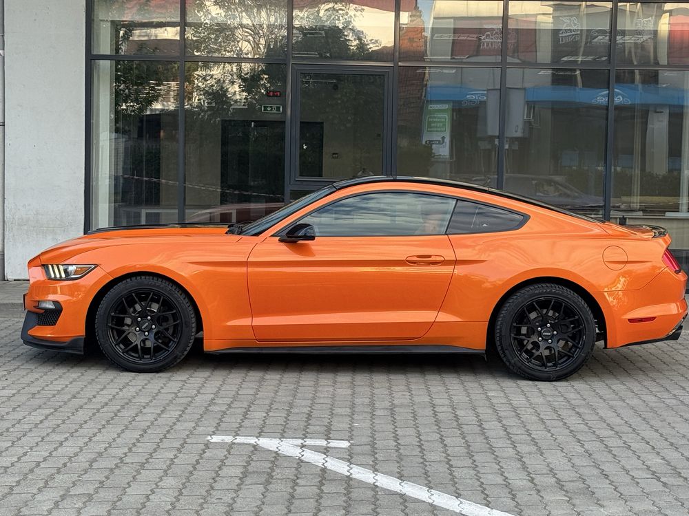 Ford Mustang 2.3ecoBoost 340cp *Pachet Shelby *6500km *Editie Speciala