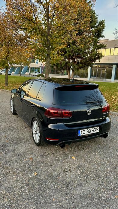Golf 6 2.0 tdi 140