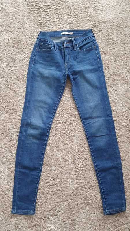 Levi's Jeans-710 Super Skinny - XS