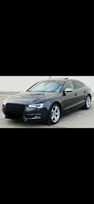 Vand audi a5 sportback sau schimb