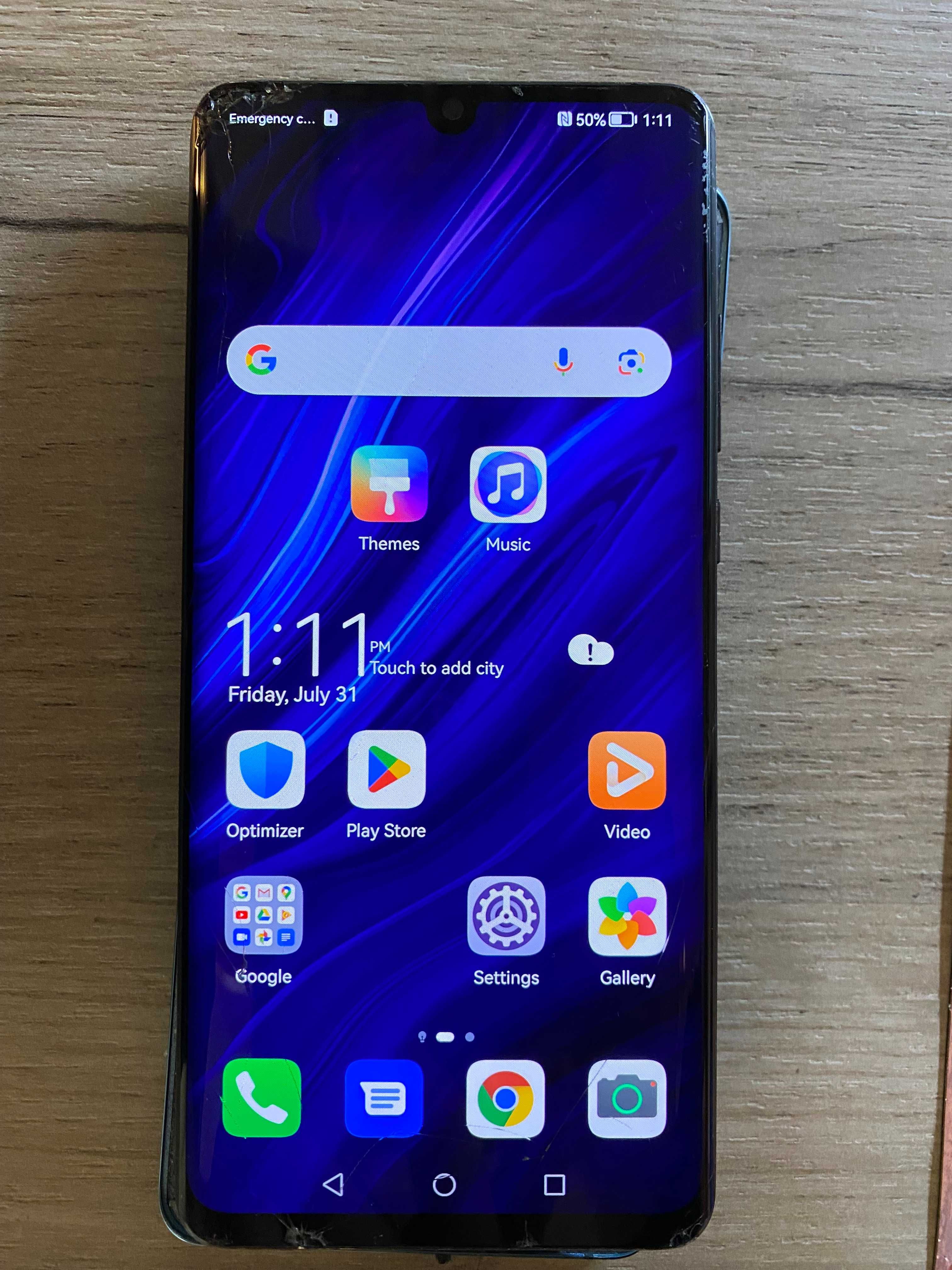 Sticla Display Huawei Mate 20 pro P30 pro Mate 10 pro P30 Montaj