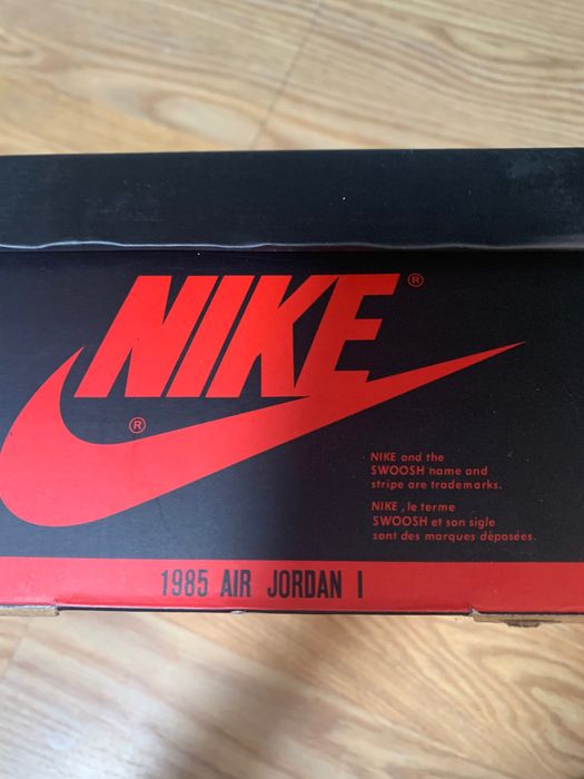 Air Jordan 1 Retro HIGH OG