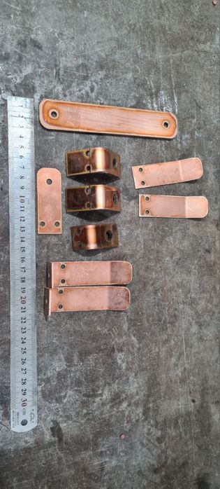 Покрытие оловом! Оловянирование ( лужение ) медных изделий!