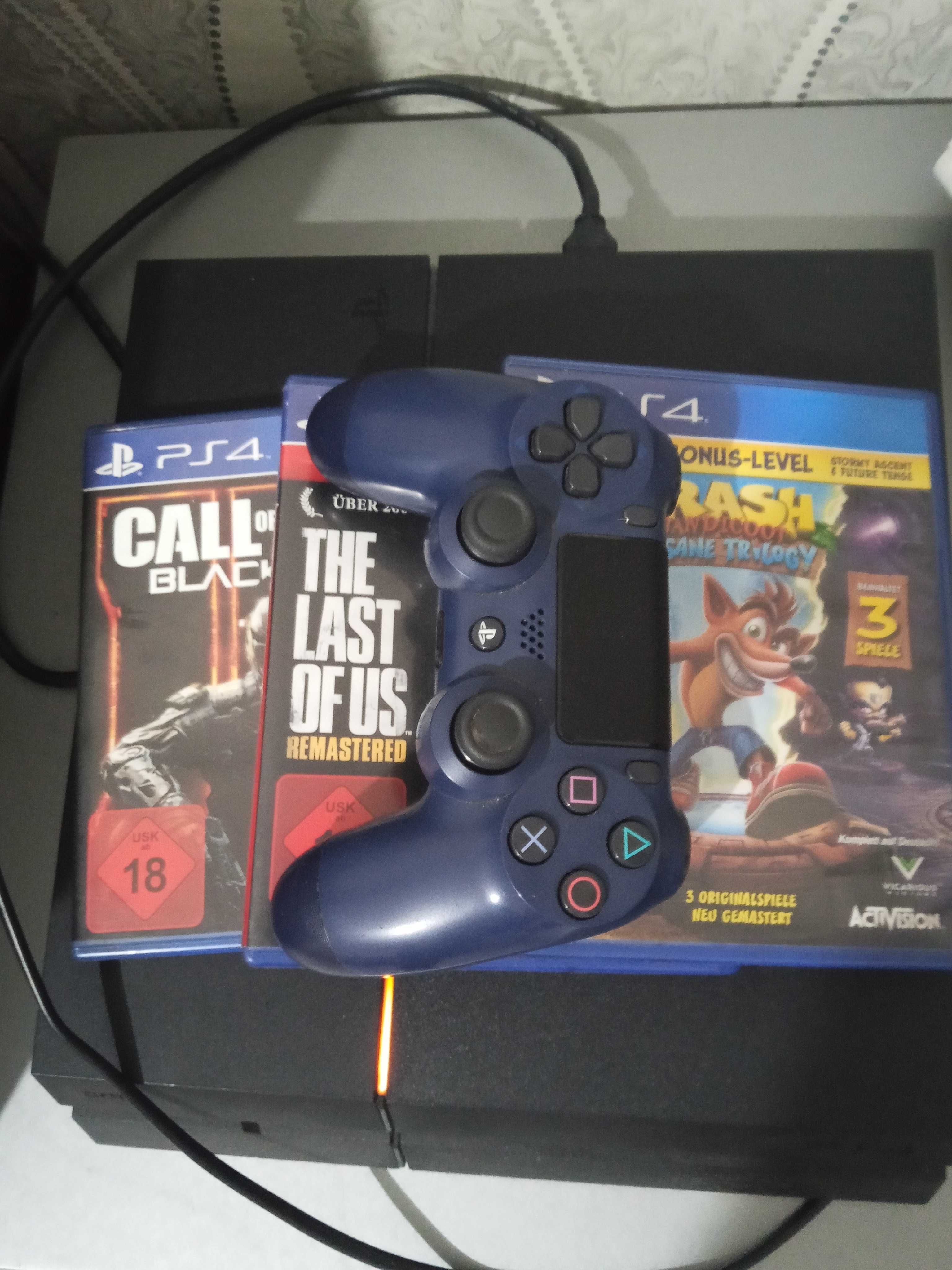 Playstation 4 normal