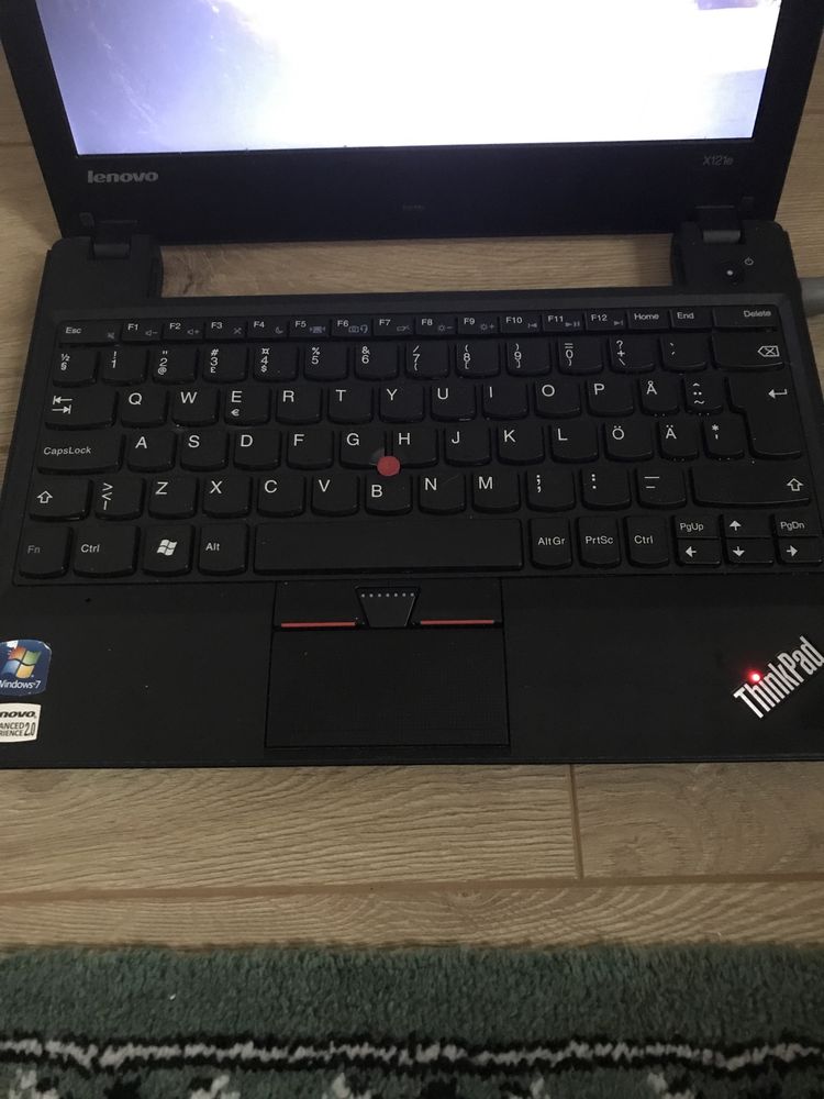 Lenovo ThinkPad x121e