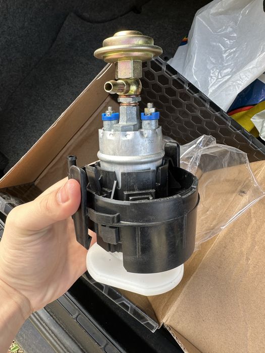 Pompa benzina Bmw seria 5 e34 520i Magneti Marelli