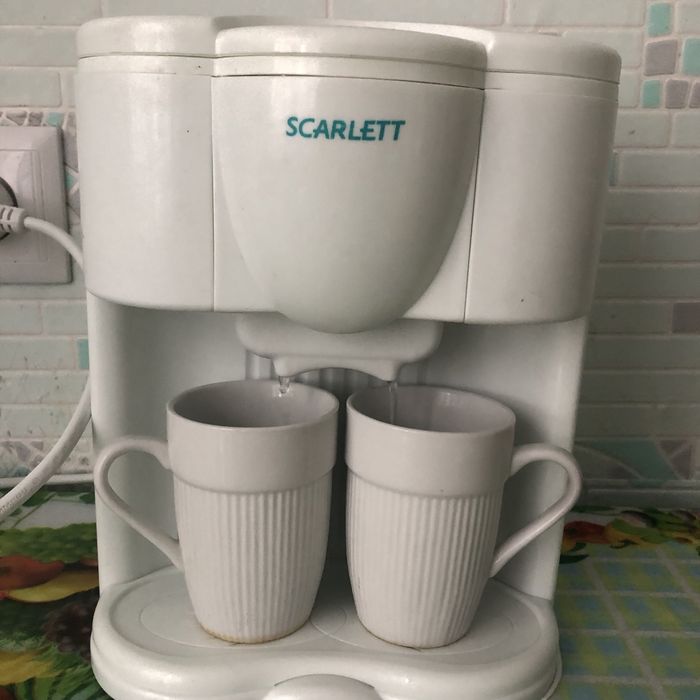 Дом и сад . Кофеварка.