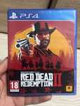 Red Dead Redemption 2 PlayStation 4 / 5