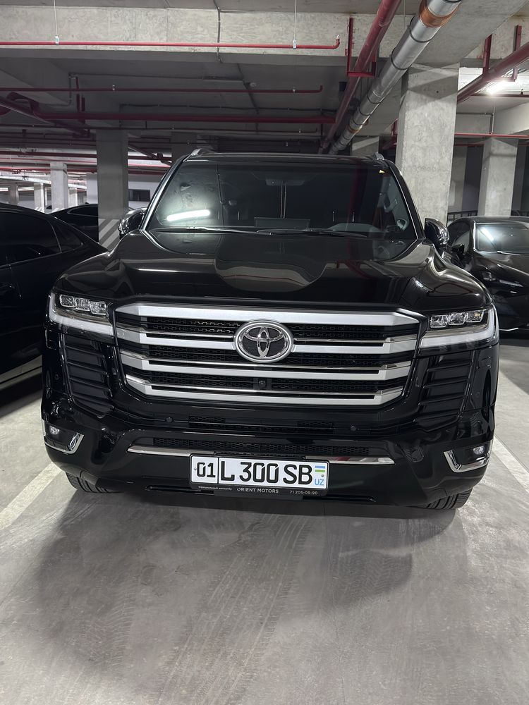 Land Cruiser 300 4.0