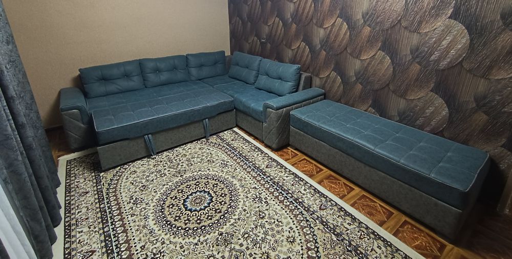 Диван угловой ( конструктор )