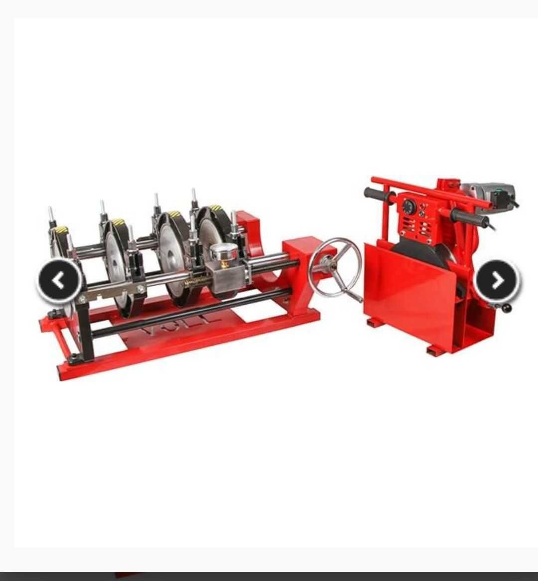 Politilen truba ulash uchun utyuk. Razmer 0.60mm dan 320mm