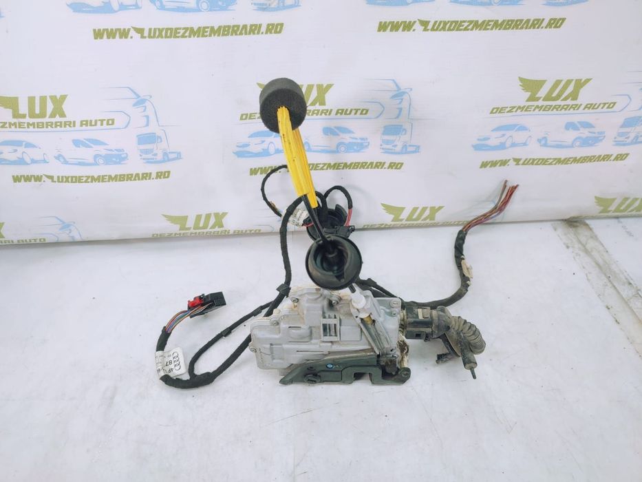 Broasca stanga spate 4f0839015 Audi A6 4F/C6  [din 2004 pana  2008]