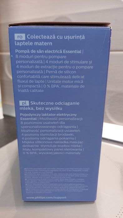 Pompa san electrica Philips Avent