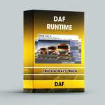 Diagnoza DAF Davie 5.6.1 + DevKit + Developer