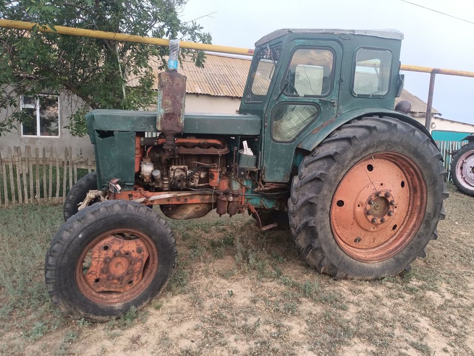Продам трактор т40