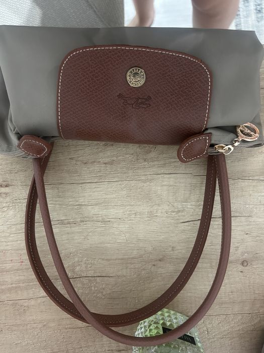 Geanta Longchamp Verde