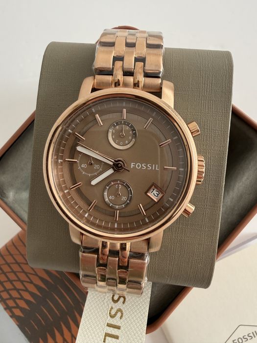 Ceas Fossil Boyfriend dama nou,original