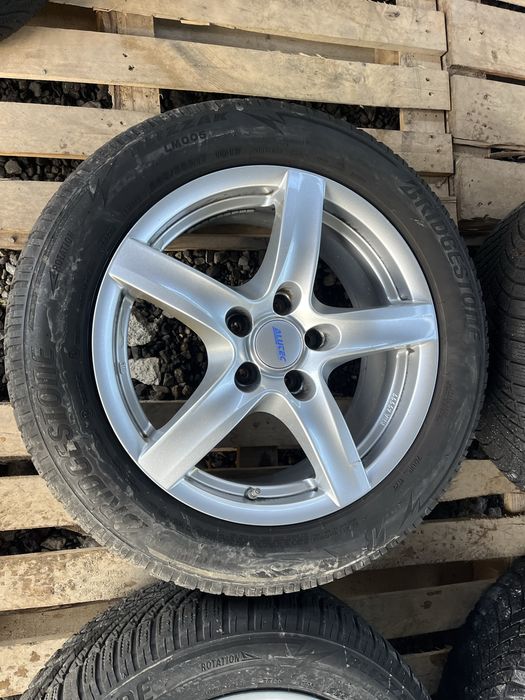 Jante 5x112 17” mercedes benz audi