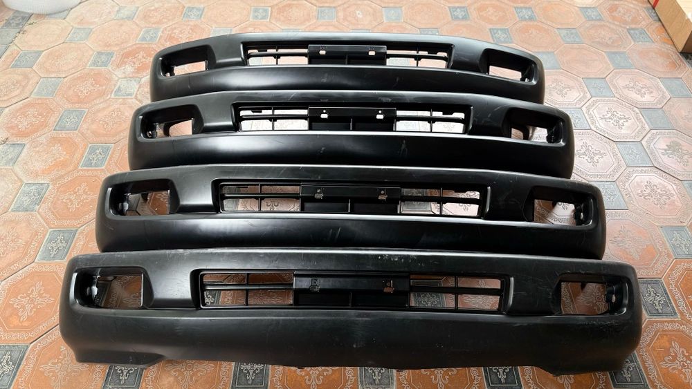 Бампер передний Land Cruiser 100