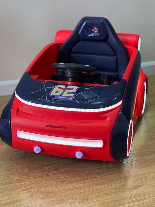 Õrgimchak moshina  va Frozen 360°