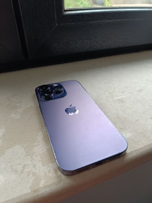 iPhone 14 pro 256gb