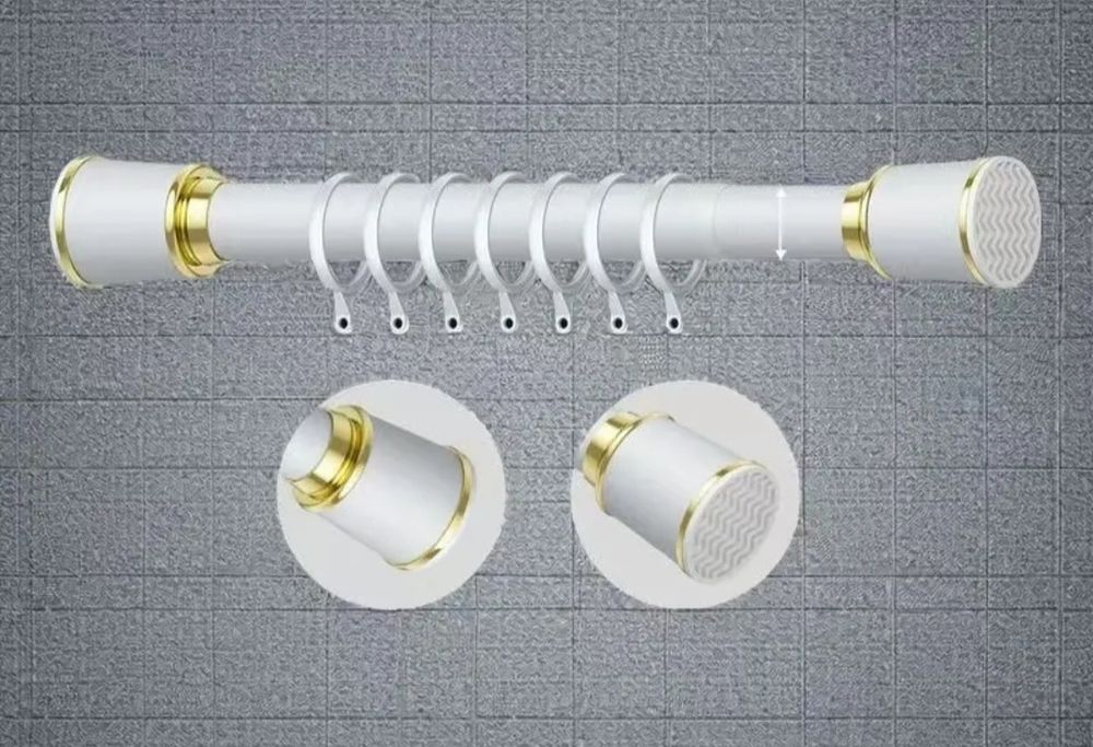 Гардина перекладина