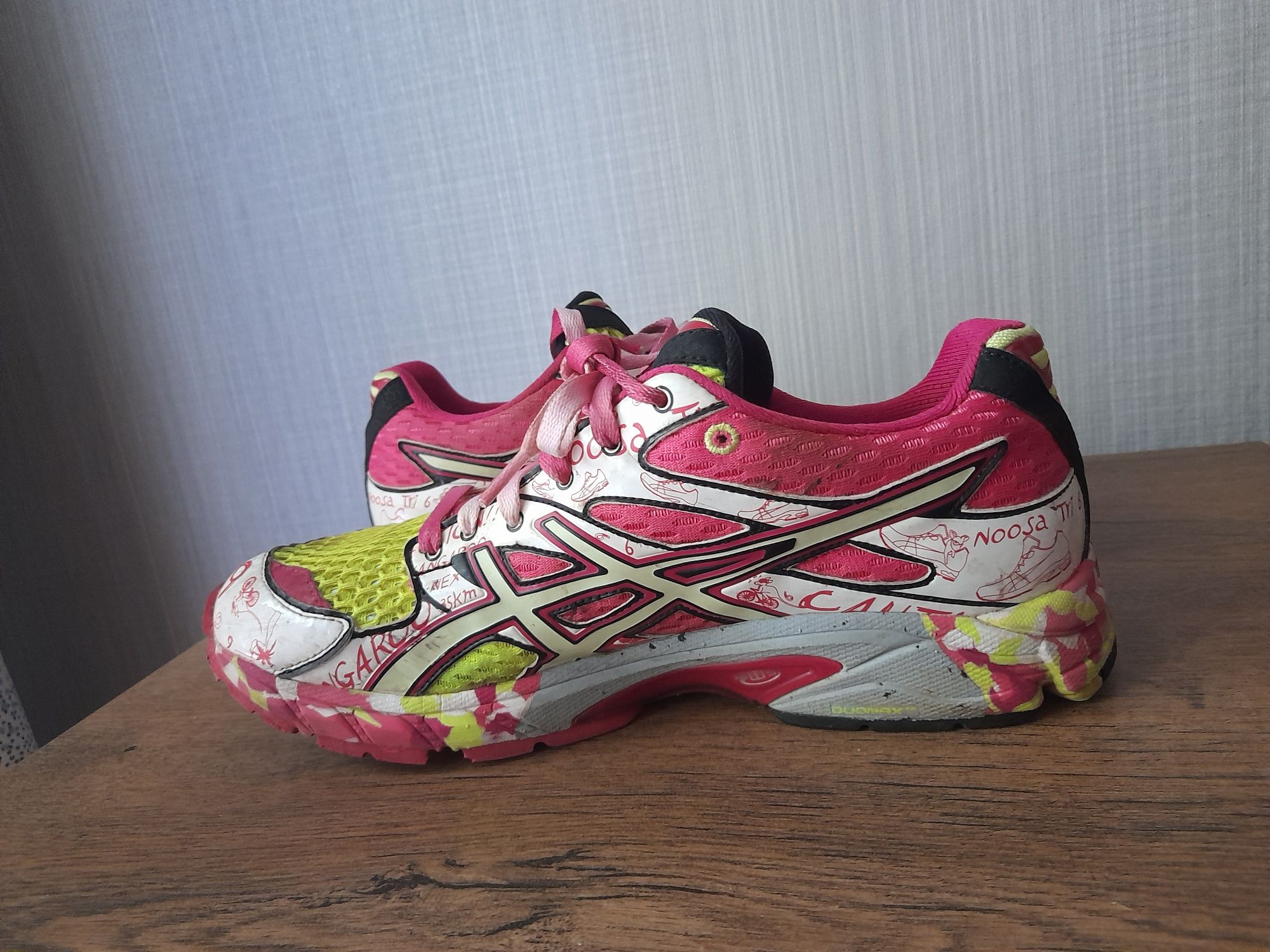 Asics gel Noosa маратонки 41 номер.