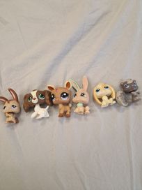 Littlest pet shop/lps