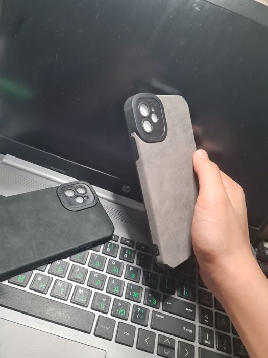 Чехлы для IPhone 11 НОВЫЕ!!