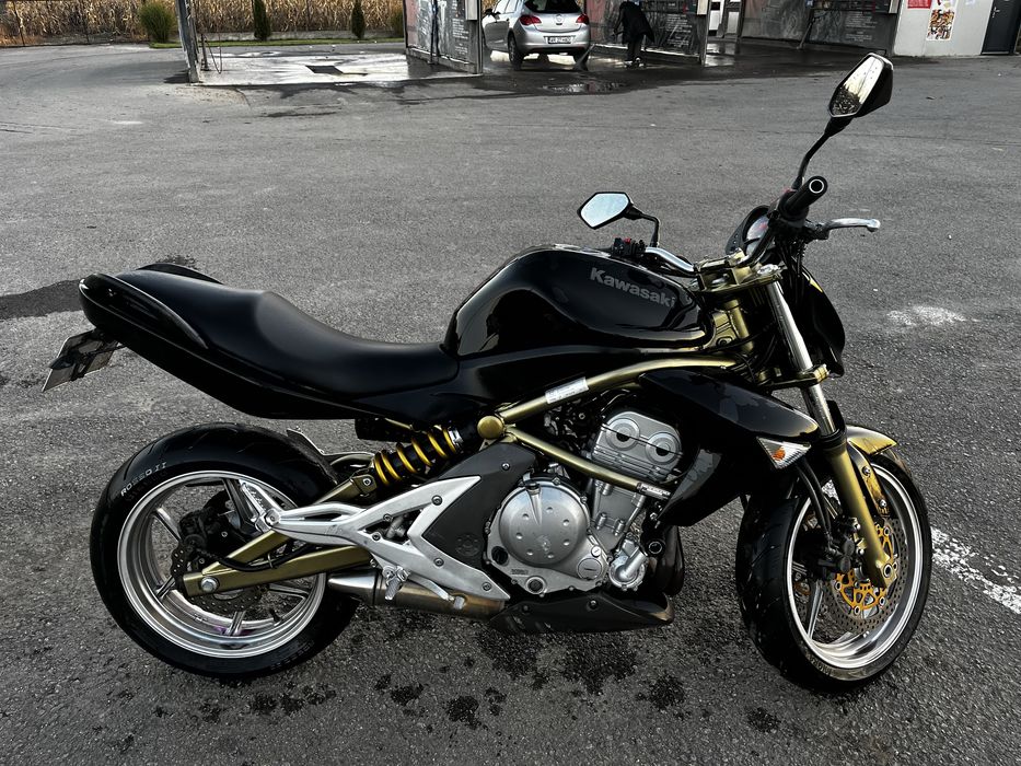 Kawasaki er6n - limitat 35kw(A2)