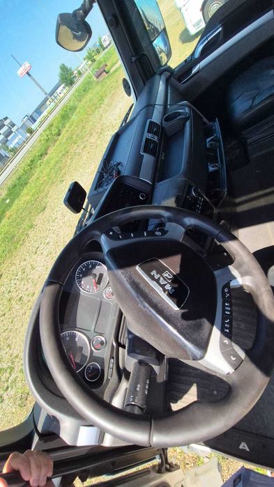 Vand Man tgx 18440, an 2010