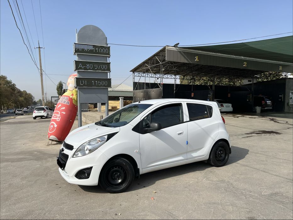 Chevrolet Spark Sotiladi!