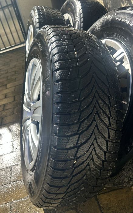 Cauciucuri R16 Suv + Jante Si Capace Originale !